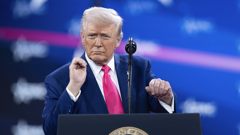 Trump'tan bakır ithalatına soruşturma kararı ve yeni tarife mesajı