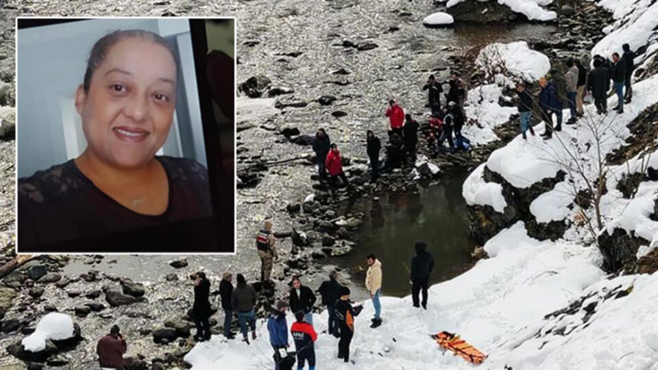 Cep telefonundan sinyal alındı... Acı haber kahretti!