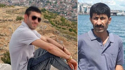 İzmir'de dehşet! Kahvenin önünde babasını öldürdü!