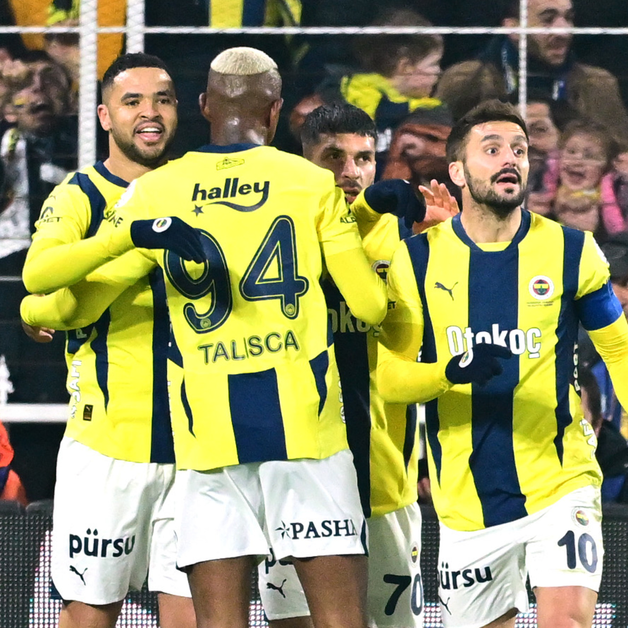 Fenerbahçe kupada çeyrek final hedefliyor!