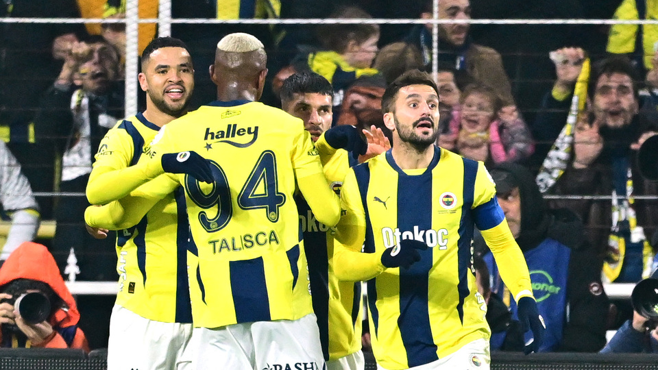 Fenerbahçe kupada çeyrek final hedefliyor!