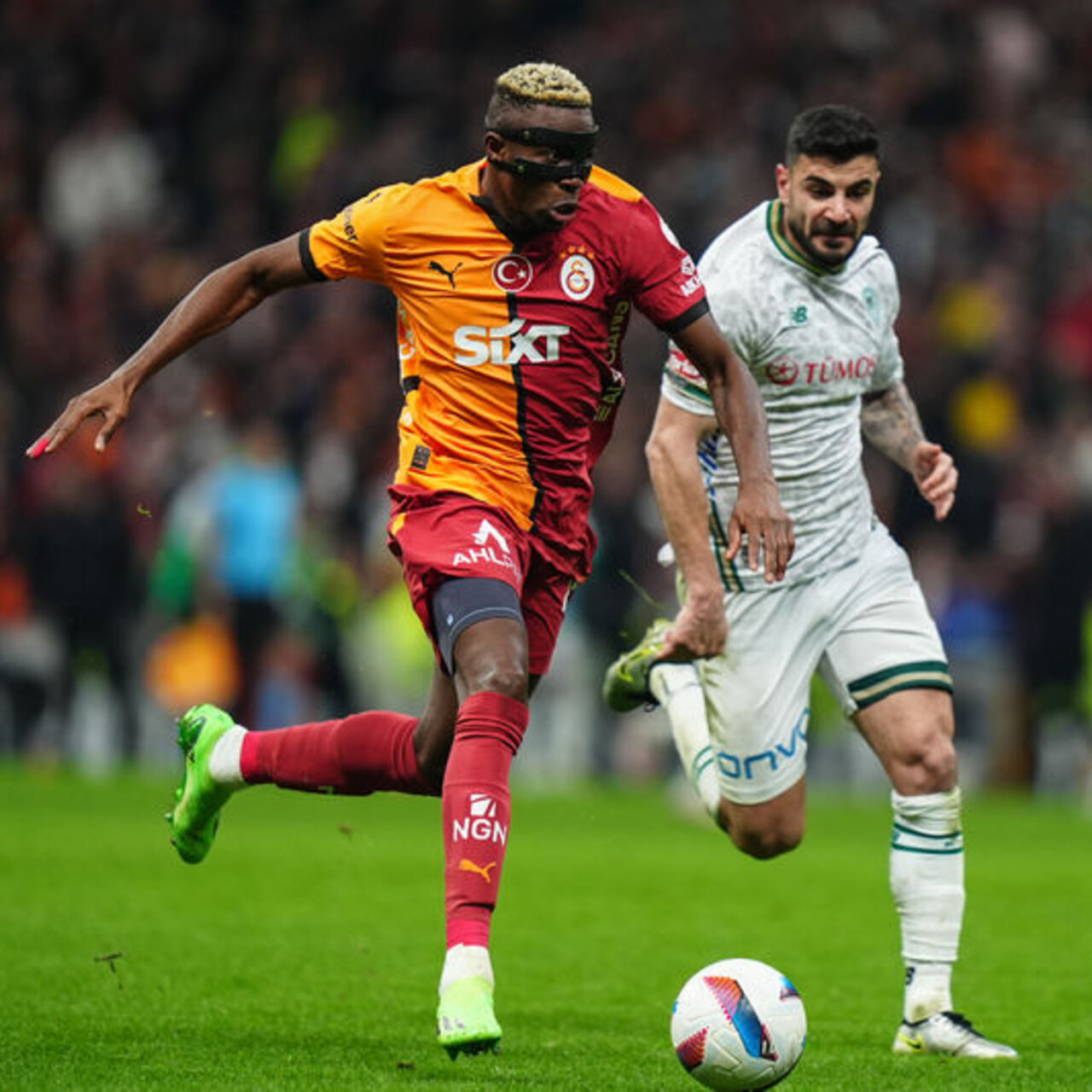 G.Saray'ın kupada rakibi Konyaspor