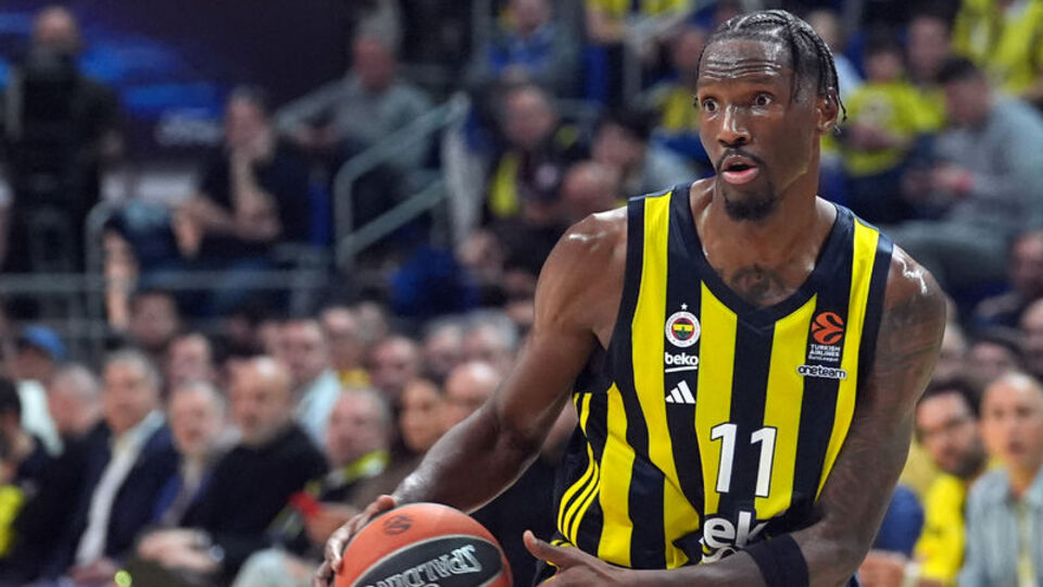 Fenerbahçe Beko'nun rakibi Maccabi!