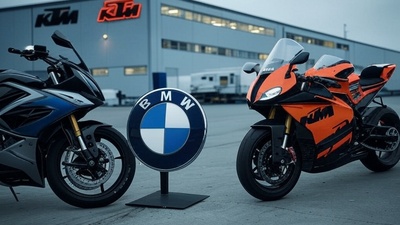 Alman üretici, KTM'yi satın mı alıyor?