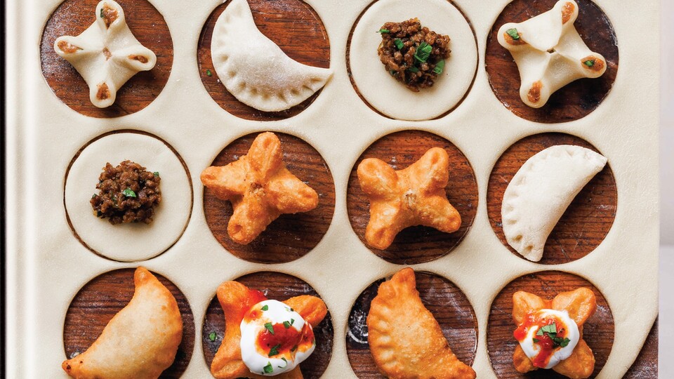 Refika Birgül'den 'Türk Mutfağı Teknikleri'