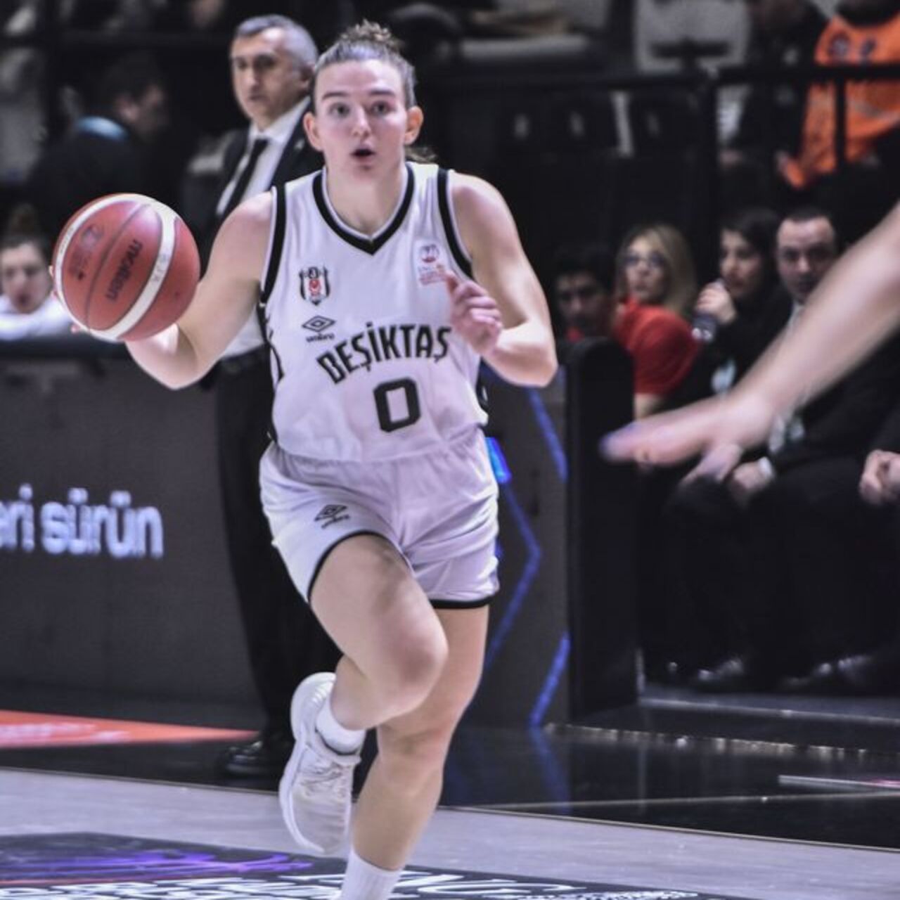 Beşiktaş, Villeneuve d'Asq'a konuk olacak!