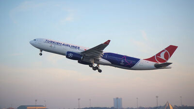 THY'den grev nedeniyle sefer iptalleri