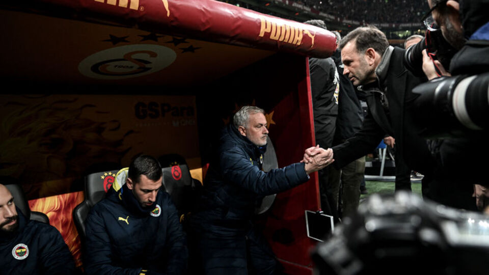 Buruk ve Mourinho'yu bekleyen cezalar!