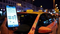 Taksi ekosistemi için dijitalleşme