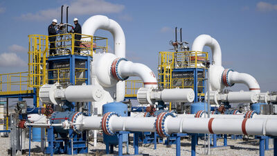 Türkiye'de günlük doğalgaz tüketiminde rekor