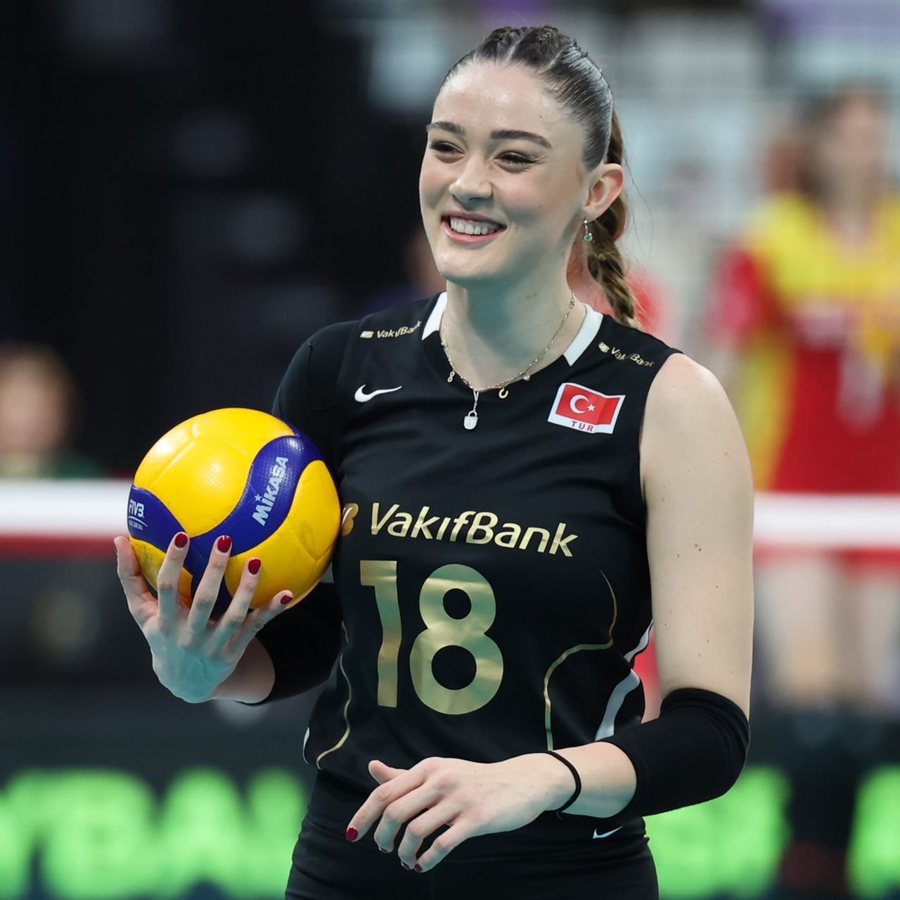 VakıfBank, Zehra Güneş ile sözleşme yeniledi!