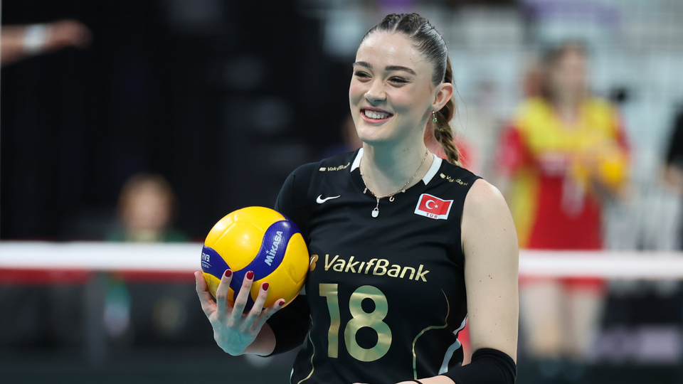 VakıfBank, Zehra Güneş ile sözleşme yeniledi!