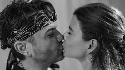 "İyi ki doğmuş canım sevgilim"