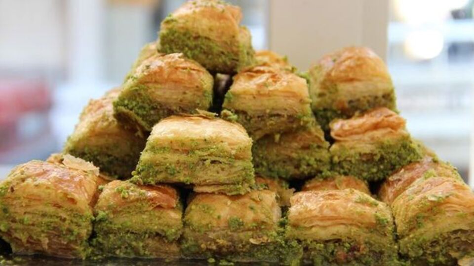 Diyette baklava yenir mi?