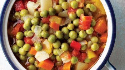 Diyette bezelye yenir mi?