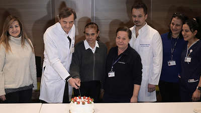 11 yılda 2 kez böbrek nakli olan hastadan organ bağışı çağrısı