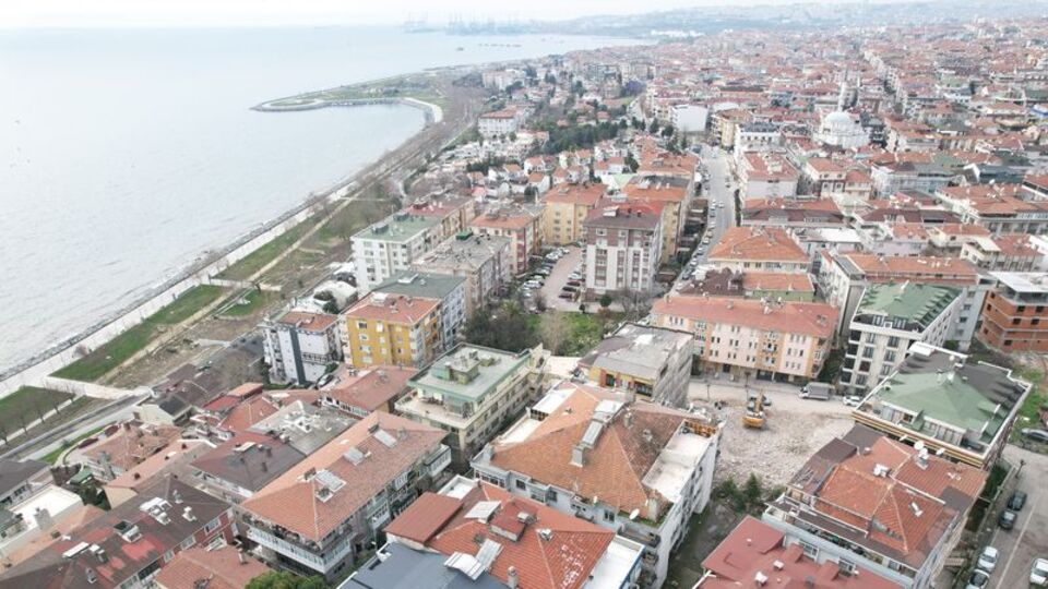 Avcılar sahilindeki imar sorunu çözülüyor