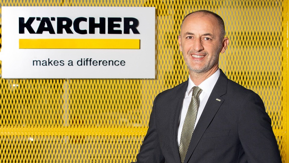 Kärcher Türkiye, Güney Avrupa Bölgesinde liderliğe yükseldi