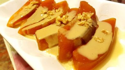 Diyette kabak tatlısı yenir mi?