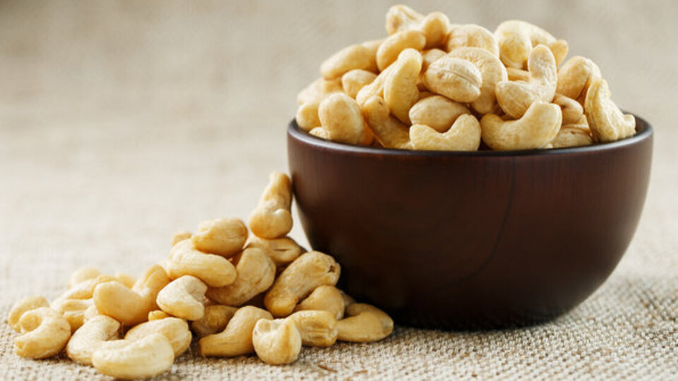 Diyette kaju yenir mi?