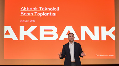 315 Milyon dolarlık teknoloji yatırımı