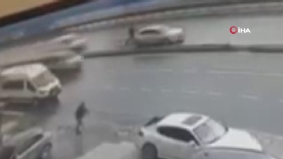 Doktor, tartışma sonrası kaza kurbanı!