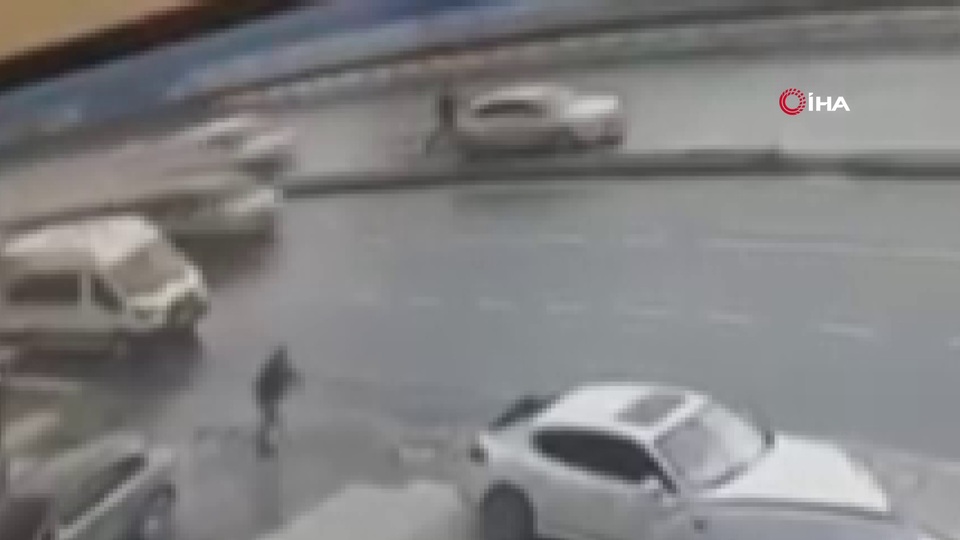 Doktor, tartışma sonrası kaza kurbanı!