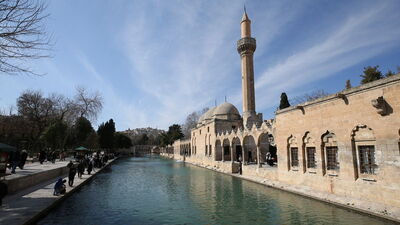 "Peygamberler şehri" ramazana hazır