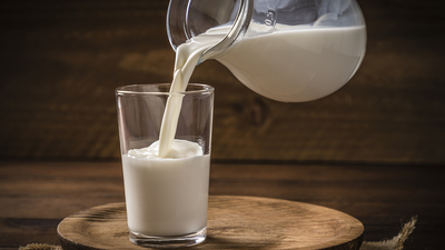 Kemik gücü için süt şart mı?