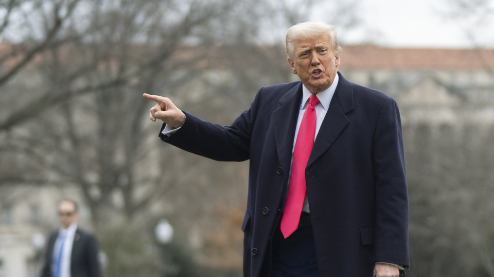 Trump'ın dünyası!