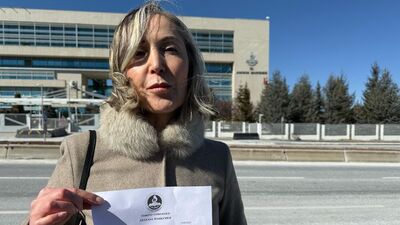 Köpek saldırıları için AYM'ye başvurdu