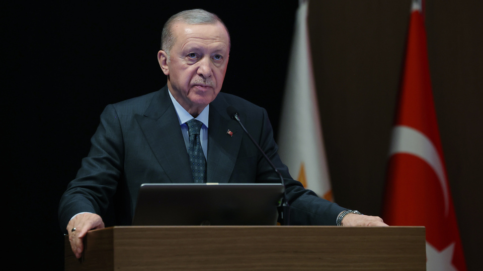 Cumhurbaşkanı Erdoğan'dan açıklamalar