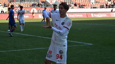 Çorum'a galibiyet yetmedi