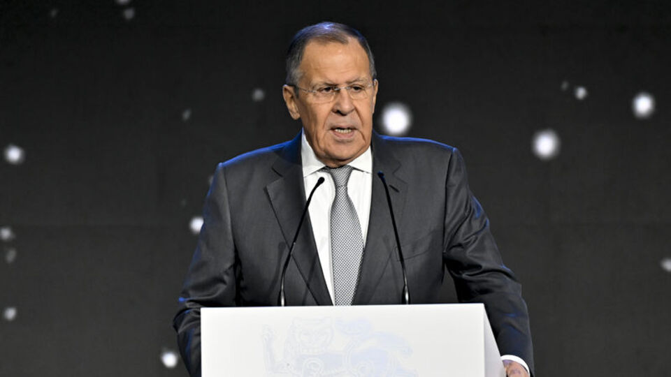 Lavrov: Barış gücüne dair herhangi bir seçeneği düşünmüyoruz
