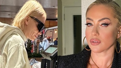 "Sahnedeki haliyle hatırlamak istiyorum"