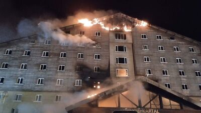 "5 kez idari yaptırım uygulanmıştır"