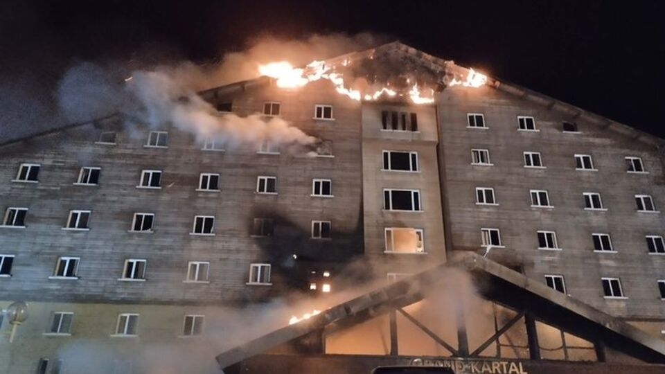 "5 kez idari yaptırım uygulanmıştır"