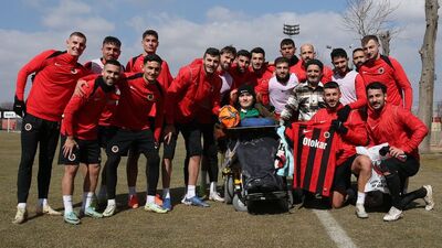 Gençlerbirliği'nden anlamlı davranış!