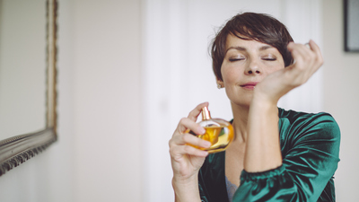 Parfümlerinizi yanlış kullanıyor olabilirsiniz!