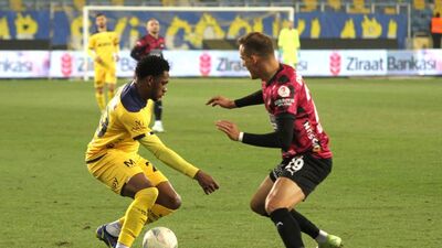 Ankara'da tur atlayan yok!