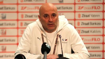 "Bundan sonra tamamen lige odaklanacağız"