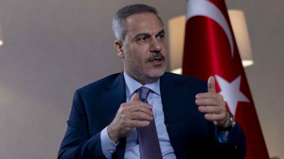 Bakan Fidan: Suriye halkının PKK işgaline izin vereceğini düşünmüyorum