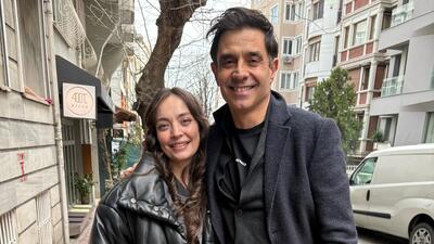 "Setlerde bizimle büyür"