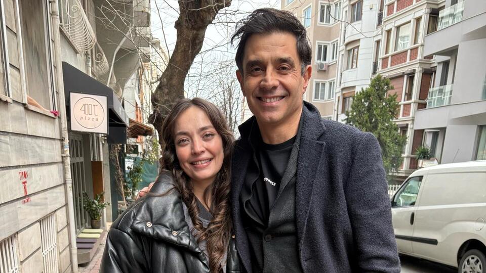 "Setlerde bizimle büyür"