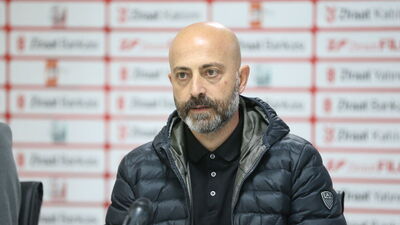 "Üst tura namağlup çıkmak bizi mutlu etti"