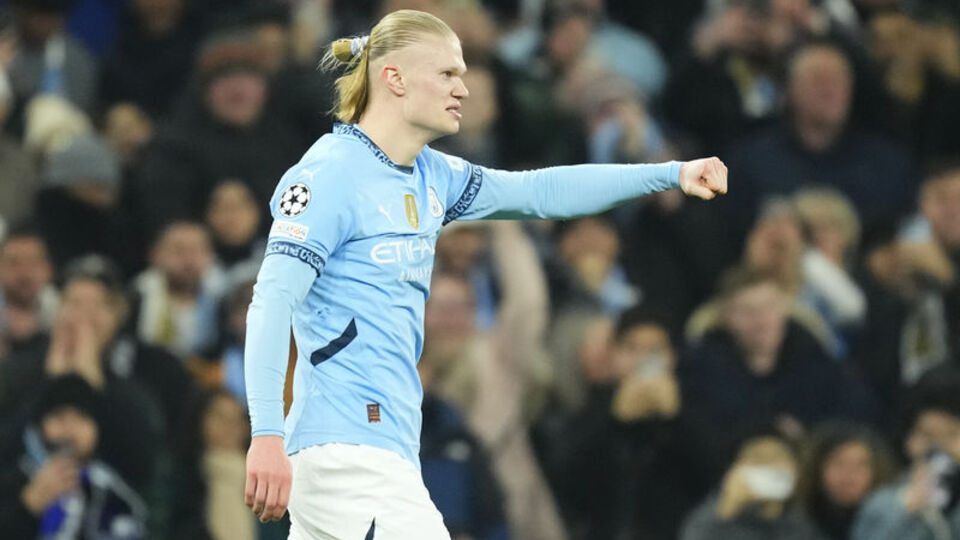 Haaland Tottenham'ı yıktı!