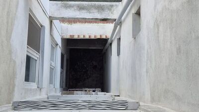 Apartman boşluğuna düşen kişi öldü