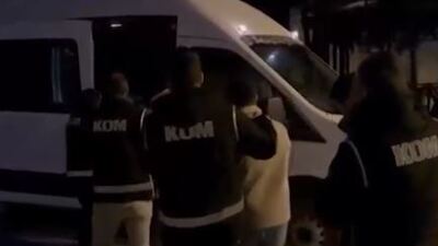 Balıkesir'de tefecilik operasyonu: 6 gözaltı