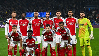 Arsenal zirveden uzaklaşıyor!