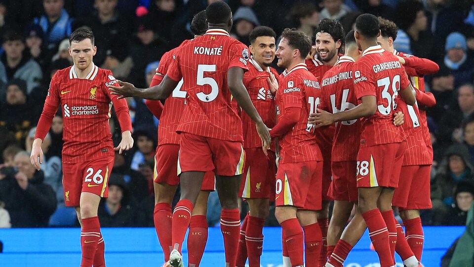 Liverpool ligde durdurulamıyor!